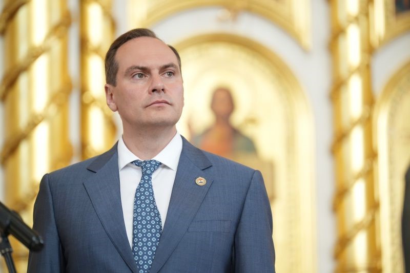 Глава Мордовии принял участие в расширенном заседании попечительского совета Саранской духовной семинарии и православной гимназии